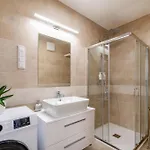 Myflat Wave Gold Premium I Lejlighed *