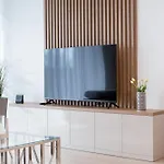Myflat Wave Gold Premium I Lejlighed *