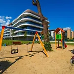 Myflat Wave Gold Premium I Appartement Siófok