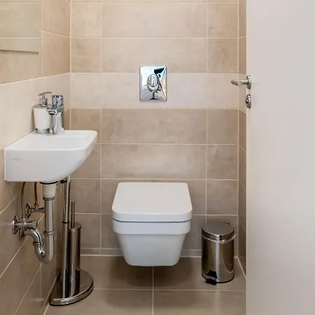 Apartman Myflat Wave Gold Premium I *