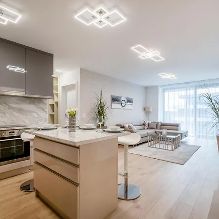 Myflat Wave Gold Premium I Appartement