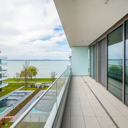 Apartman Myflat Wave Gold Premium I Siófok