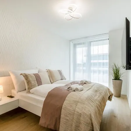 Myflat Wave Gold Premium I * Siófok