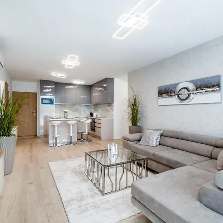 Myflat Wave Gold Premium I Apartmán Siófok