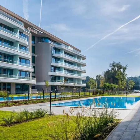 Myflat Wave Gold Premium I * Siófok