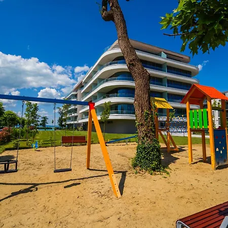 Апартаменты Myflat Wave Gold Premium I *