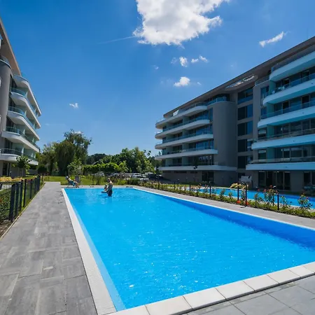 Apartman Myflat Wave Gold Premium I Siófok