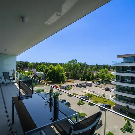 Апартаменты Myflat Wave Gold Premium I *