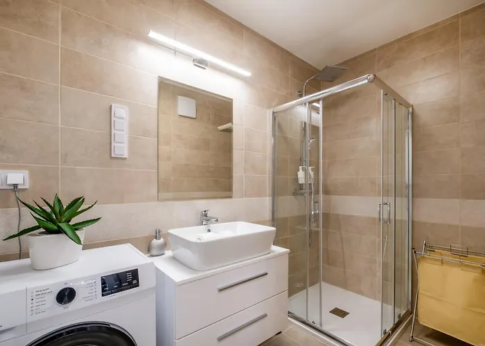 Myflat Wave Gold Premium I Апартаменты *