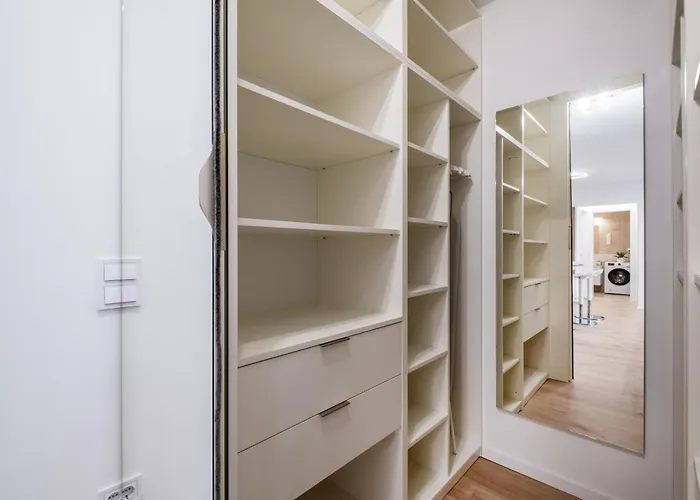 Myflat Wave Gold Premium I Апартаменты