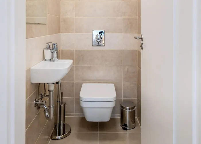 公寓 Myflat Wave Gold Premium I *