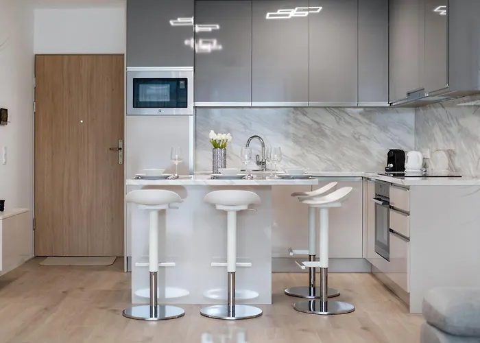 Myflat Wave Gold Premium I 公寓 *