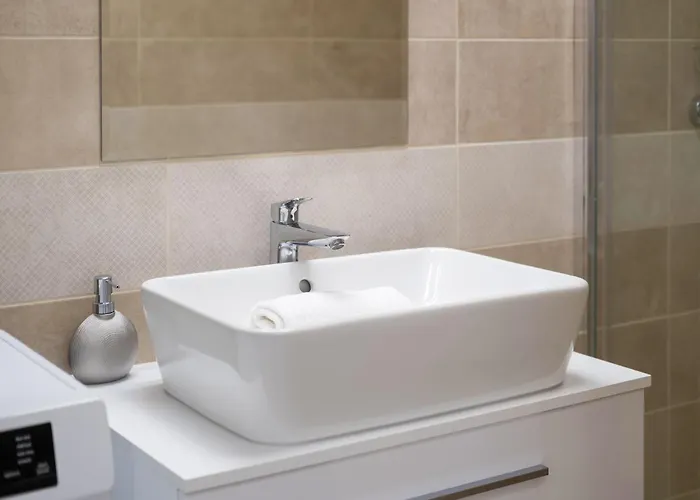 Апартаменты Myflat Wave Gold Premium I Шиофок