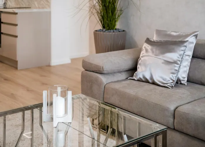 Myflat Wave Gold Premium I Апартаменты Шиофок