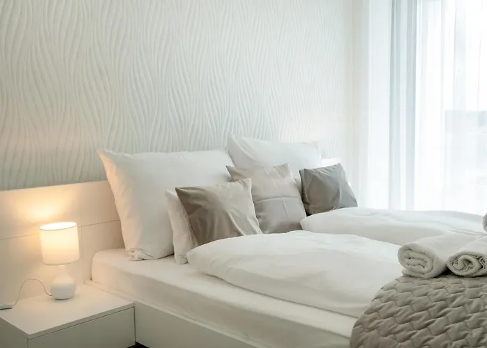 Апартаменты Myflat Wave Gold Premium I *