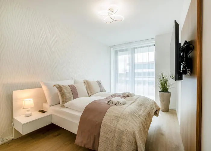 Myflat Wave Gold Premium I * Шиофок