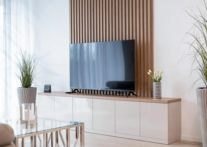 Myflat Wave Gold Premium I Lejlighed *