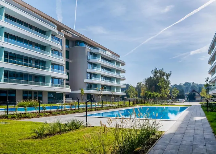 Myflat Wave Gold Premium I * Siófok