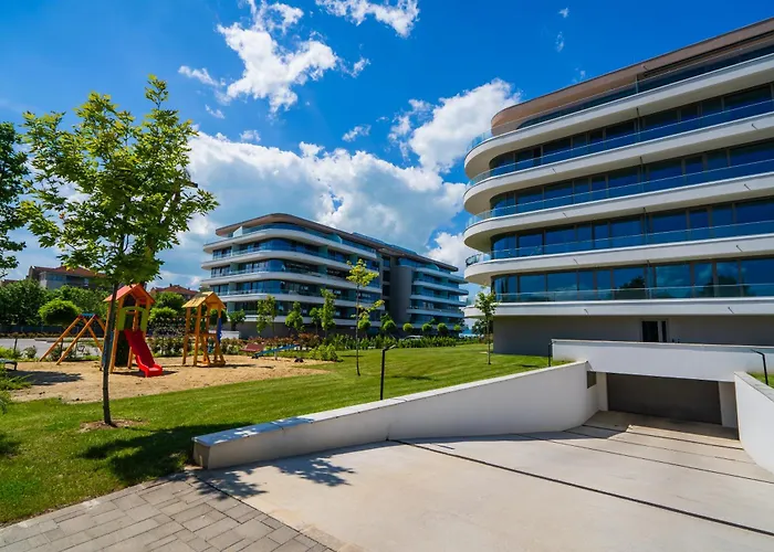 Myflat Wave Gold Premium I 公寓 *